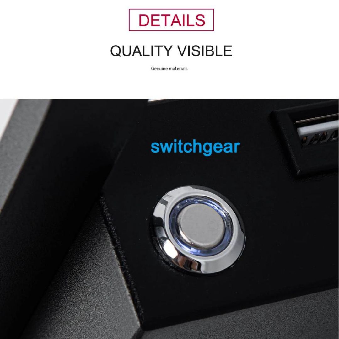 Lampe de Chevet Murale Pratique