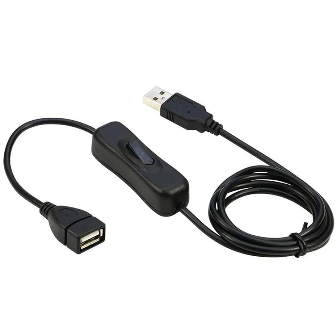 Interrupteur avec Prise USB pour Lampe de Chevet