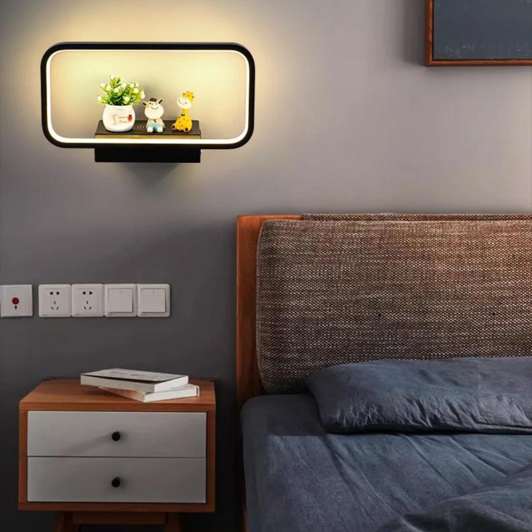 Lampe de Chevet Murale Pratique