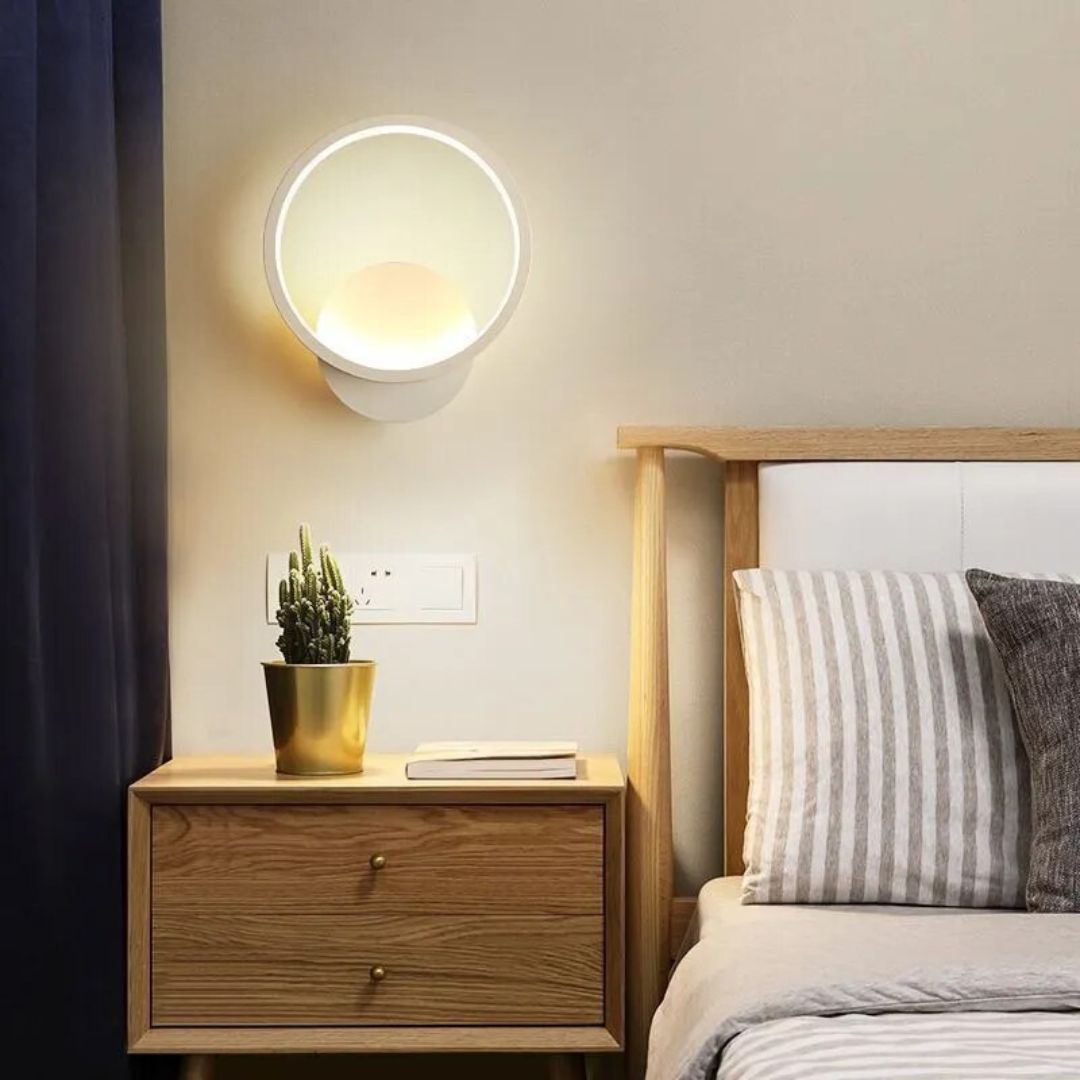 Lampe de Chevet LED Murale originale Moderne
