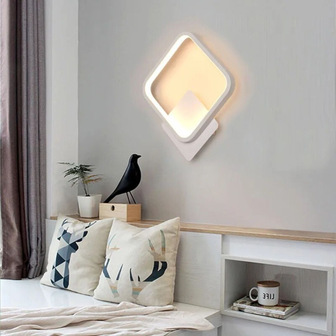Lampe de Chevet LED Murale originale Moderne