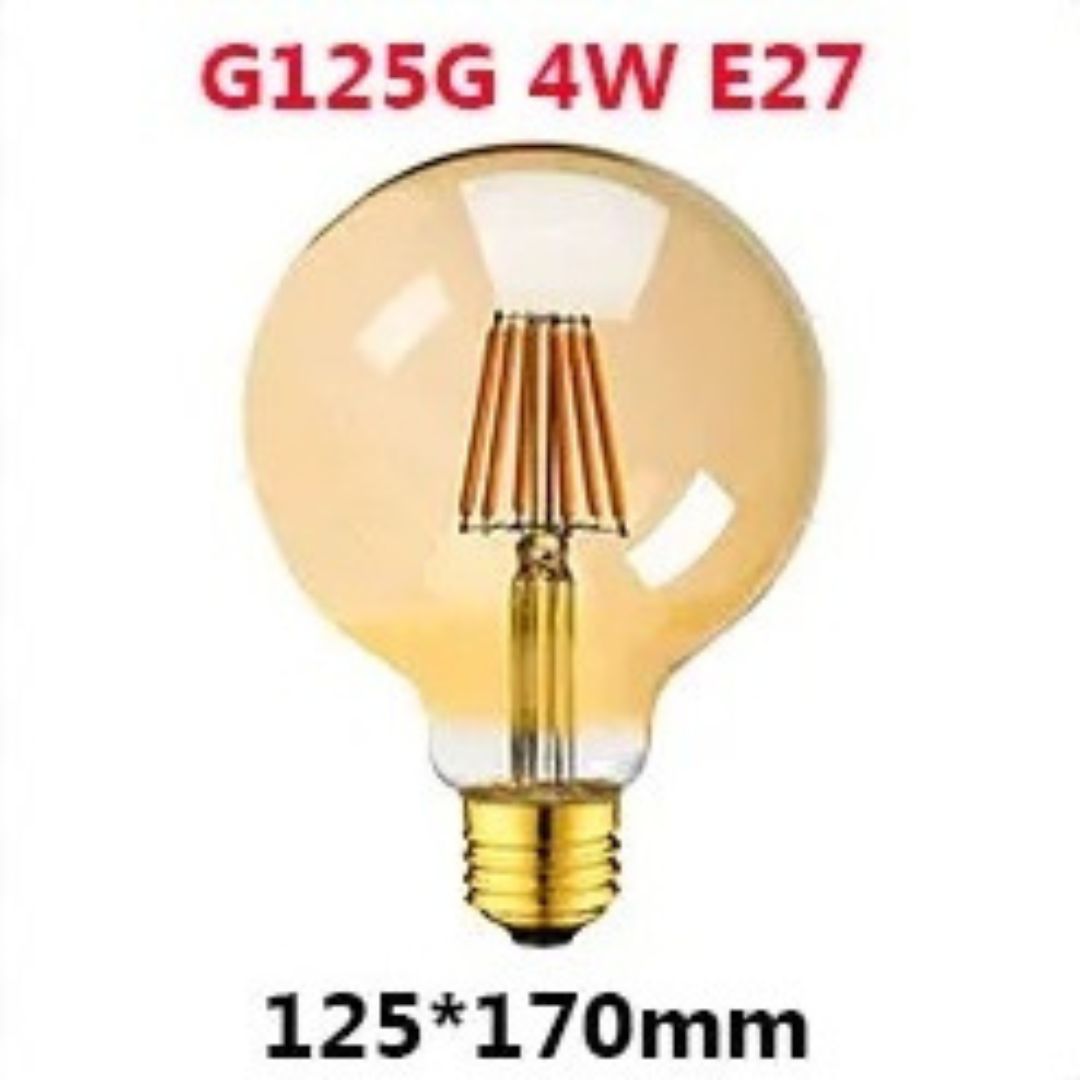 Ampoule E27 à Filament LED
