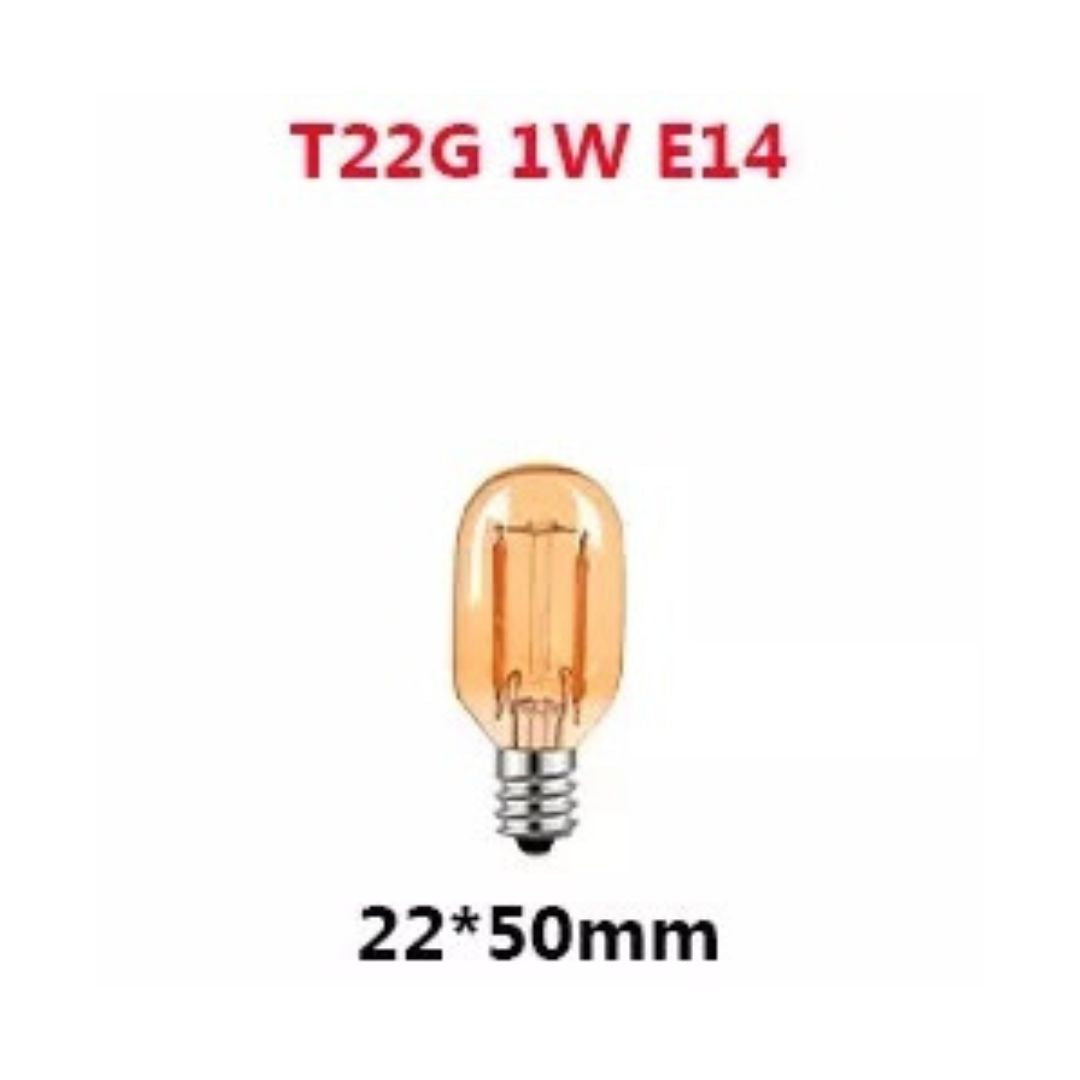 Ampoule E14 à Filament LED