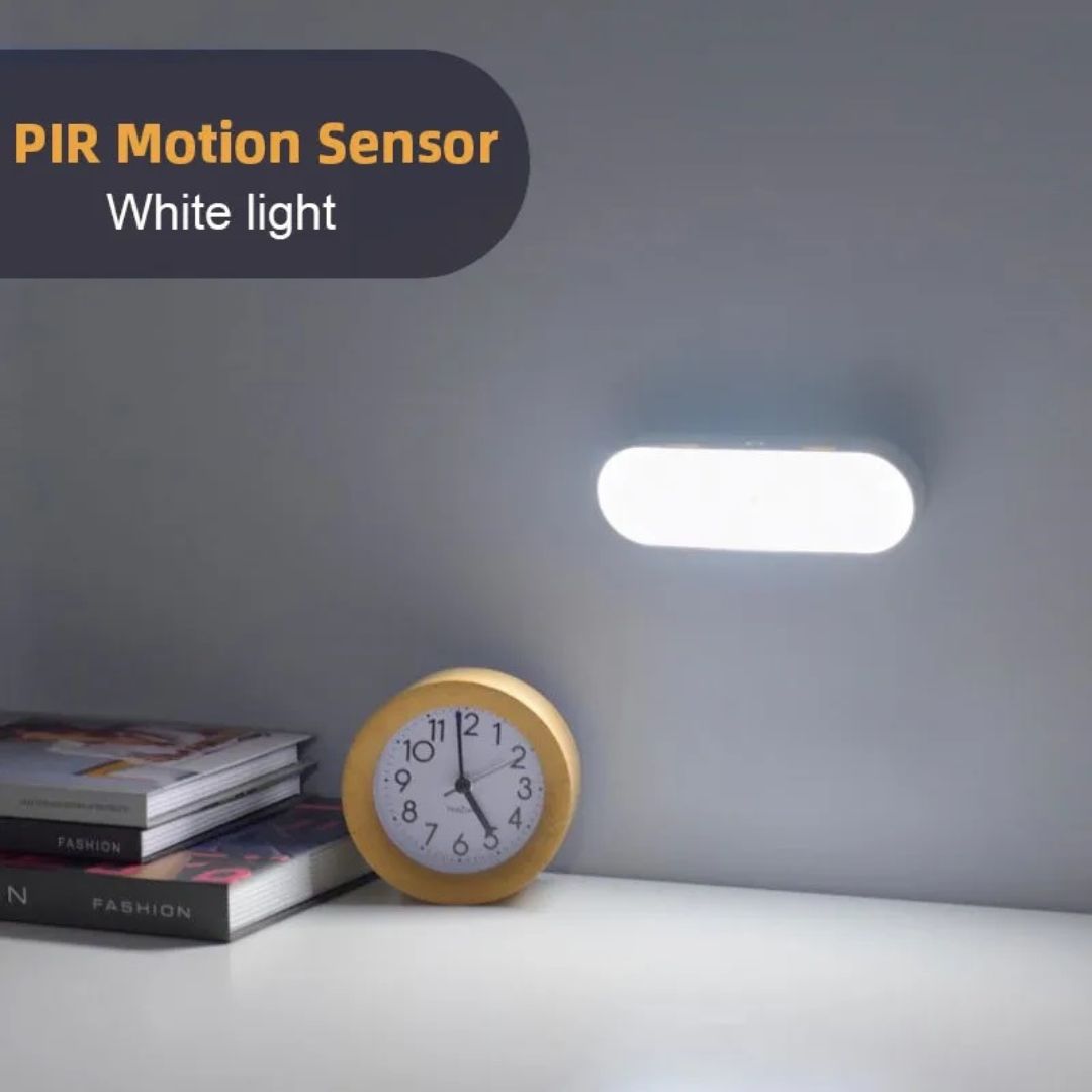 Lampe de Chevet avec Détecteur de Mouvement portable