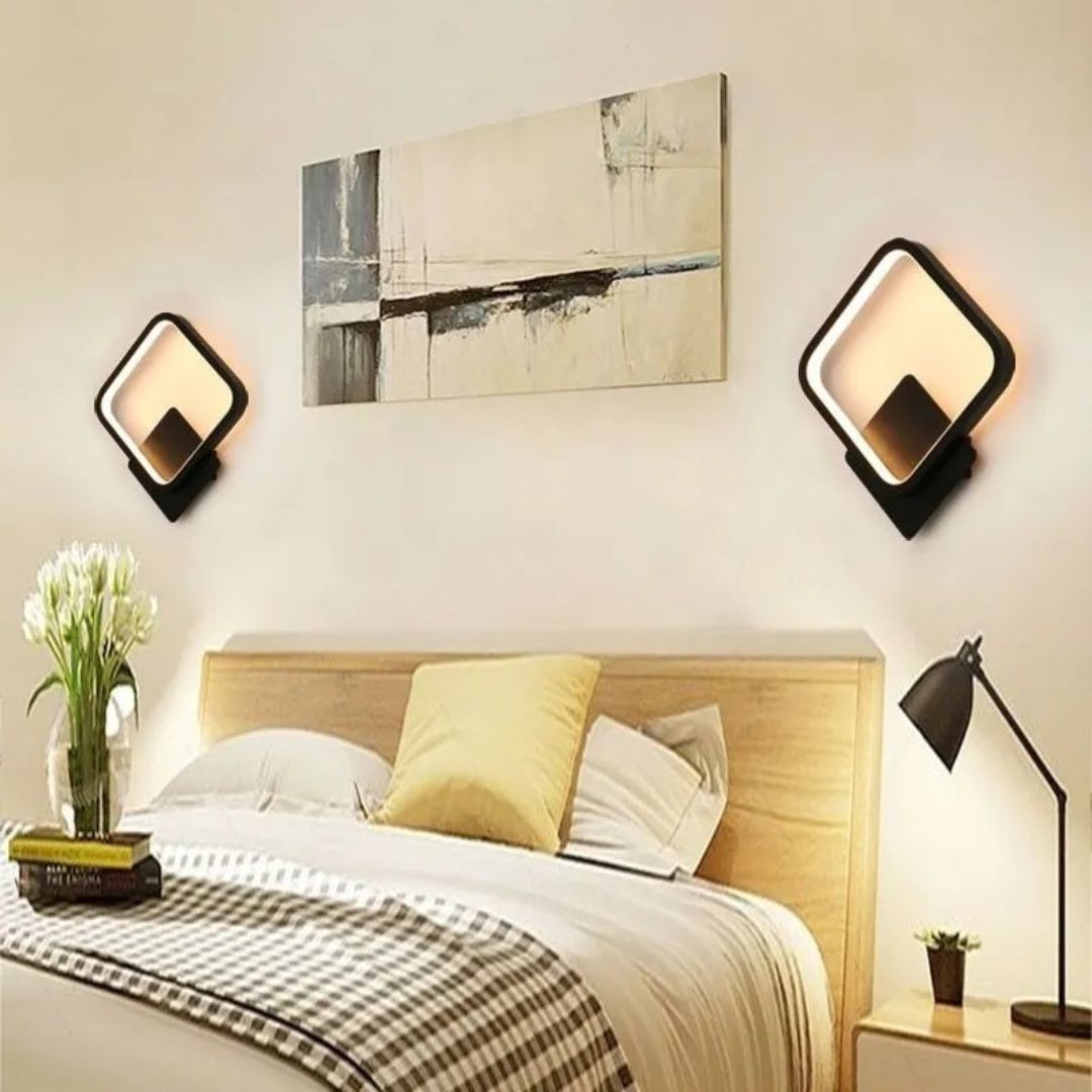 Lampe de Chevet LED Murale originale Moderne