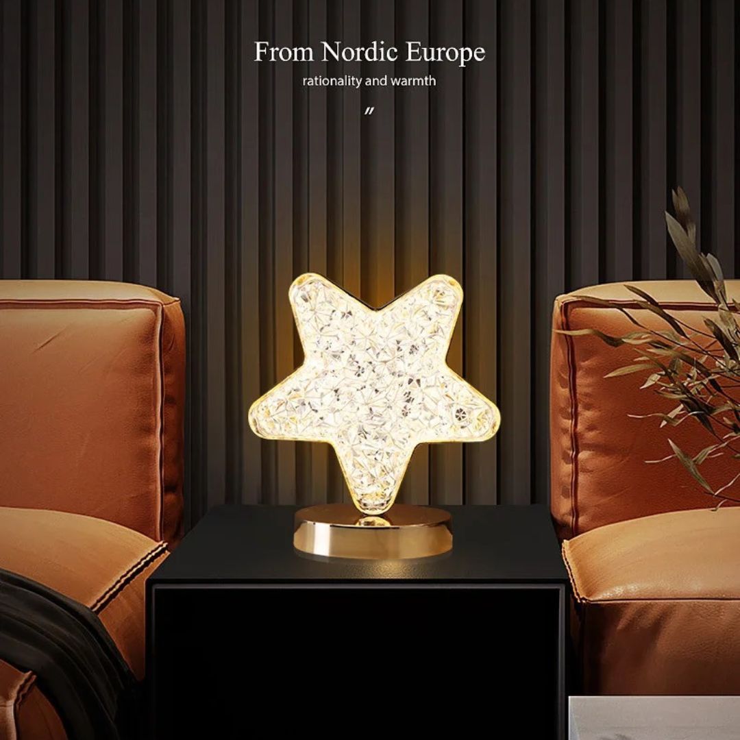 Lampe de Chevet sans Fil et Originale
