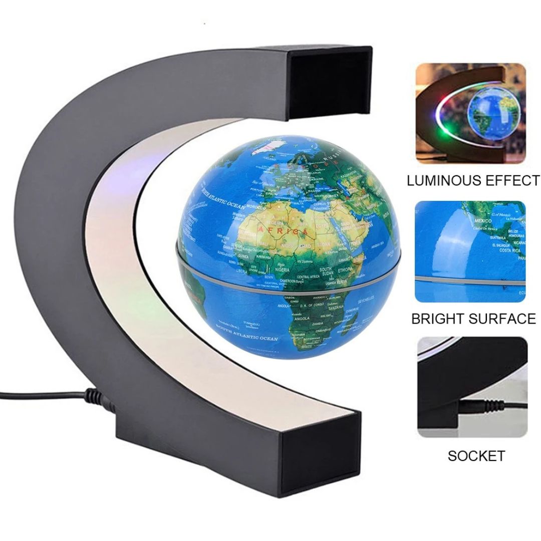 Lampe de Chevet Globe