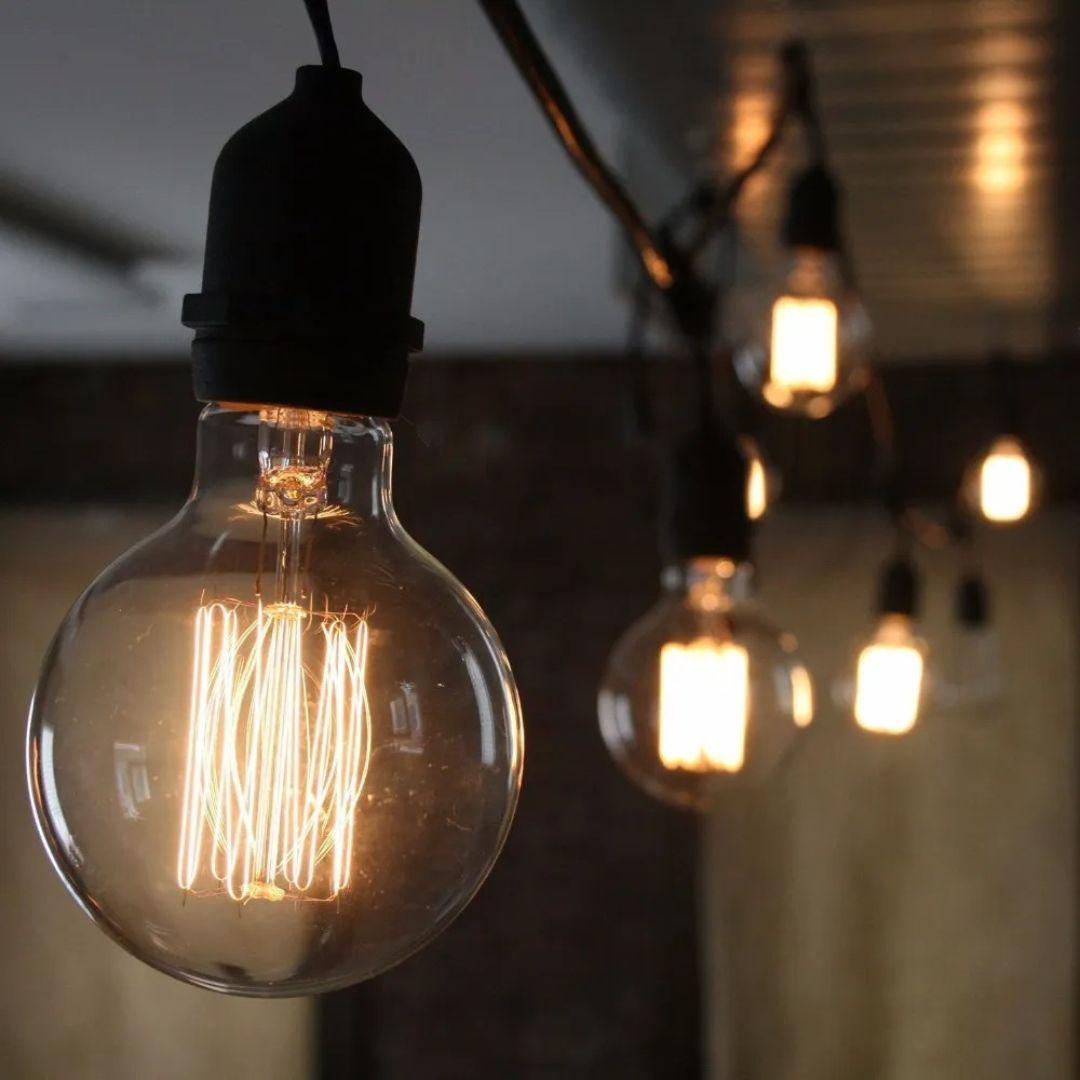 Ampoule Rétro Edison E27