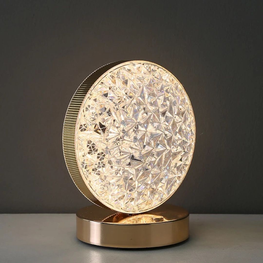 Lampe de Chevet sans Fil et Originale