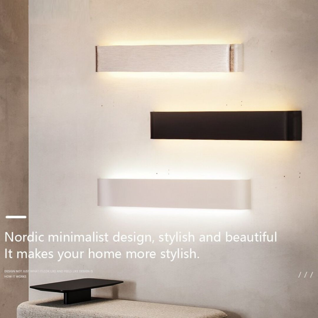 Lampe de chevet Led moderne murale class