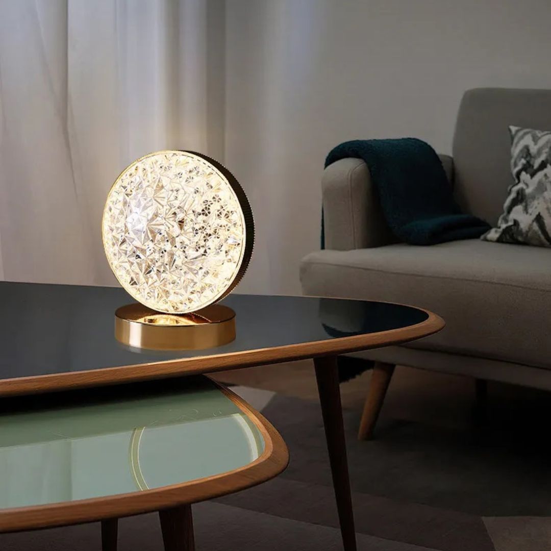 Lampe de Chevet sans Fil et Originale