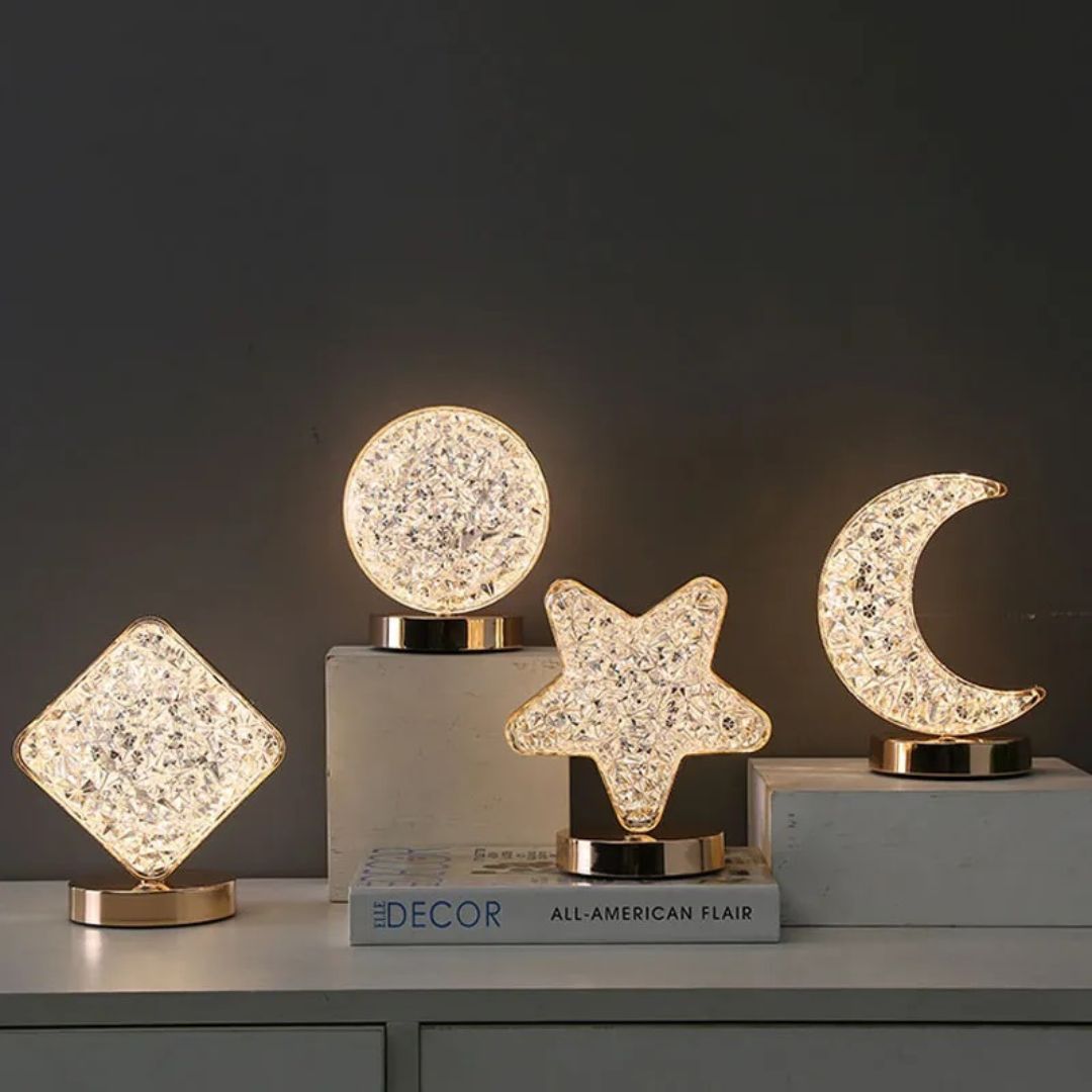 Lampe de Chevet sans Fil et Originale