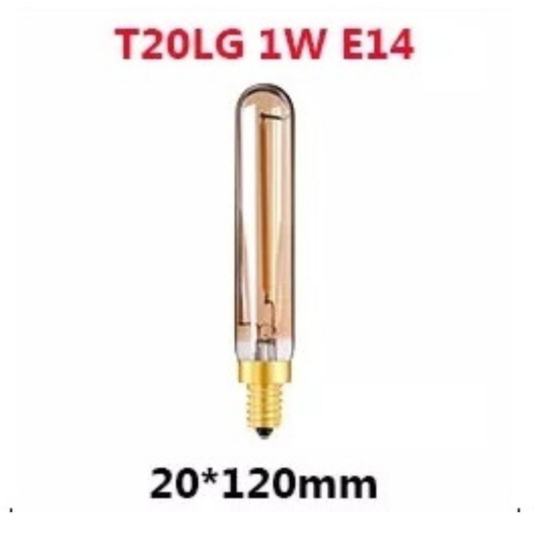 Ampoule E14 à Filament LED