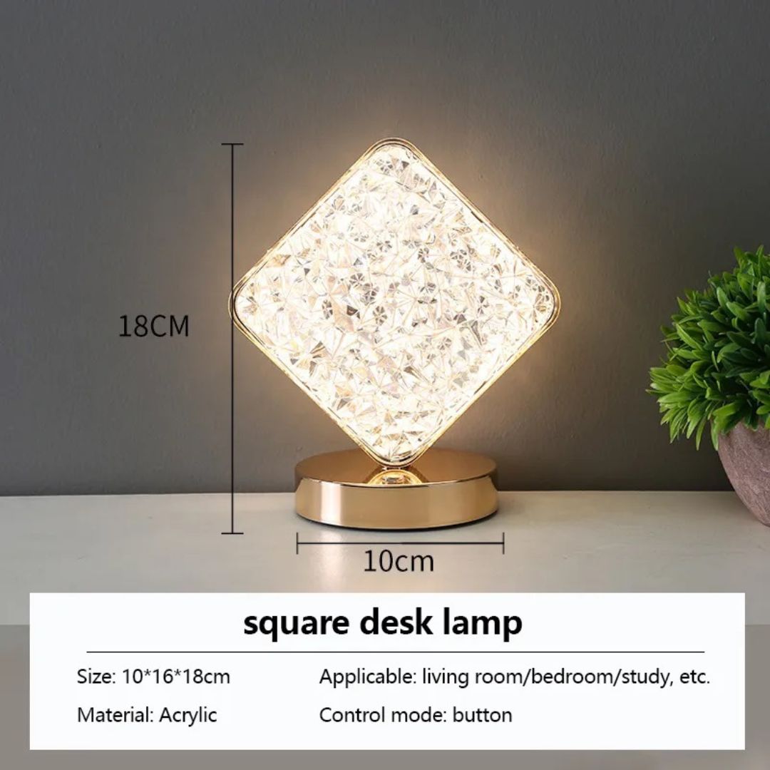 Lampe de Chevet sans Fil et Originale