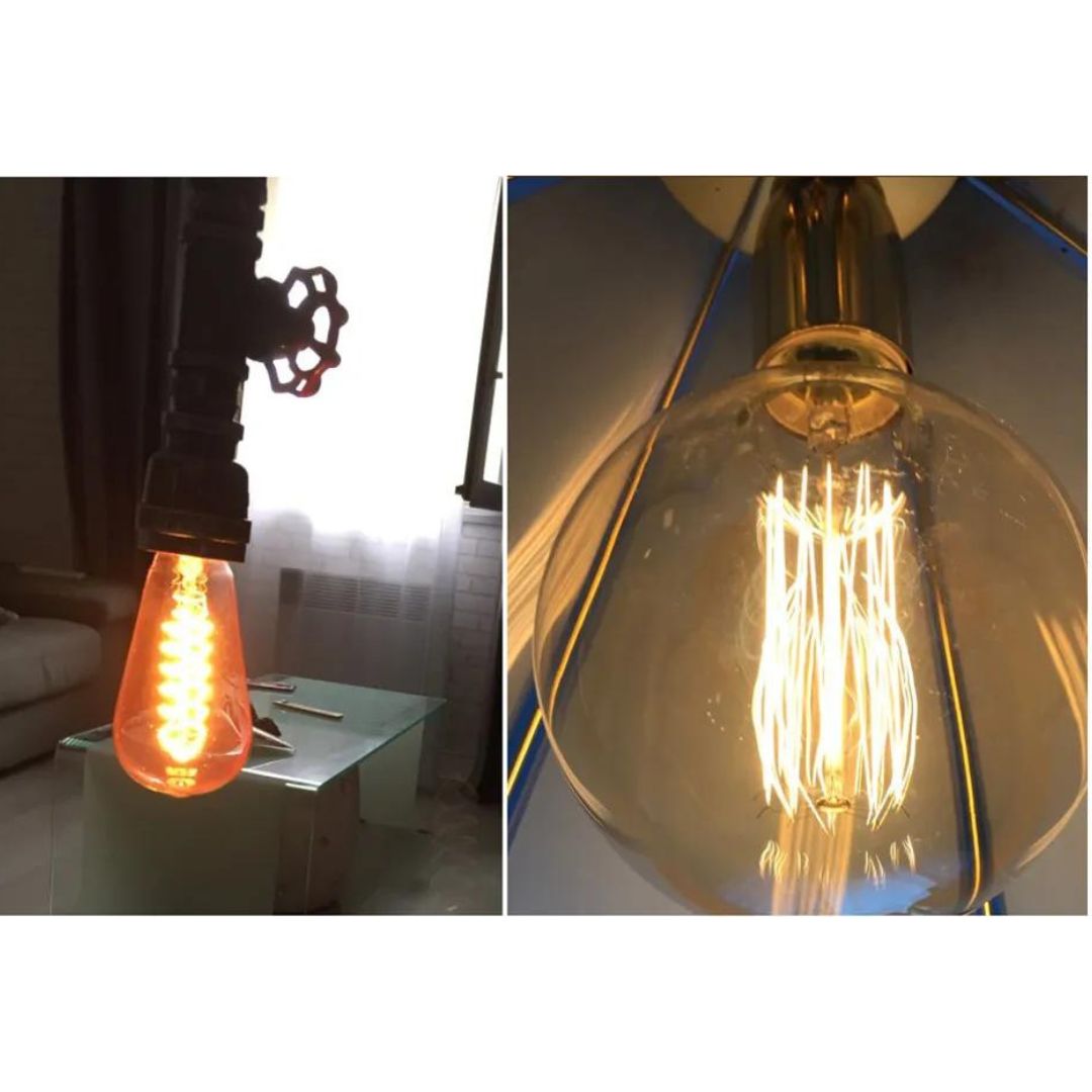 Ampoule Rétro Edison E27