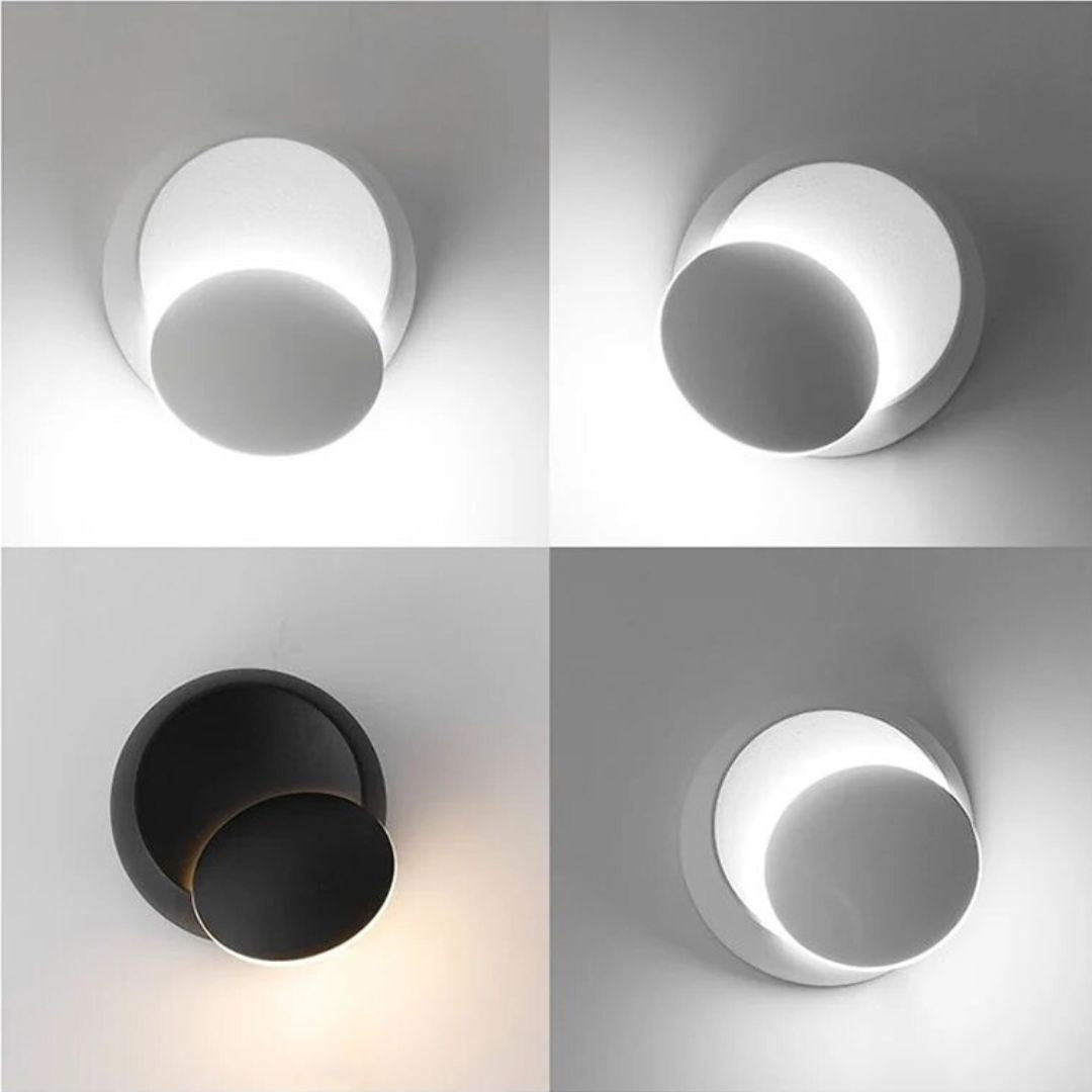 Lampe de Chevet Murale Moderne