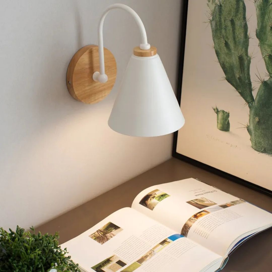 Lampe de Chevet Murale Moderne simple