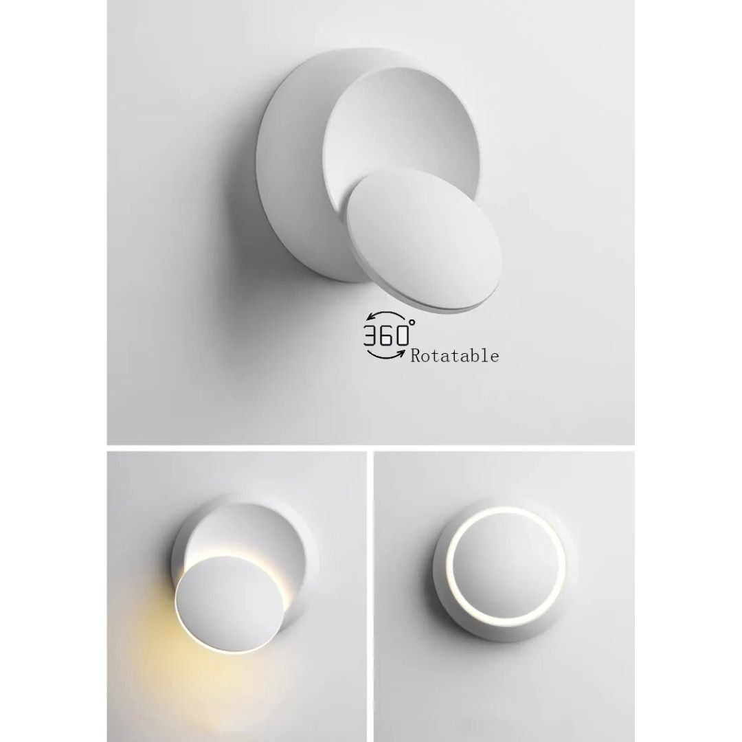 Lampe de Chevet Murale Moderne