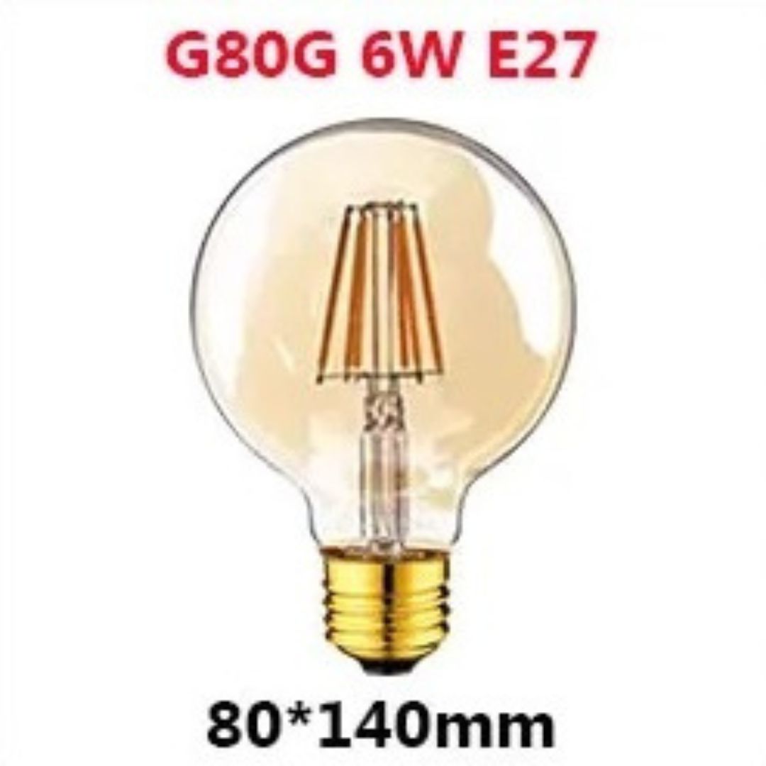 Ampoule E27 à Filament LED