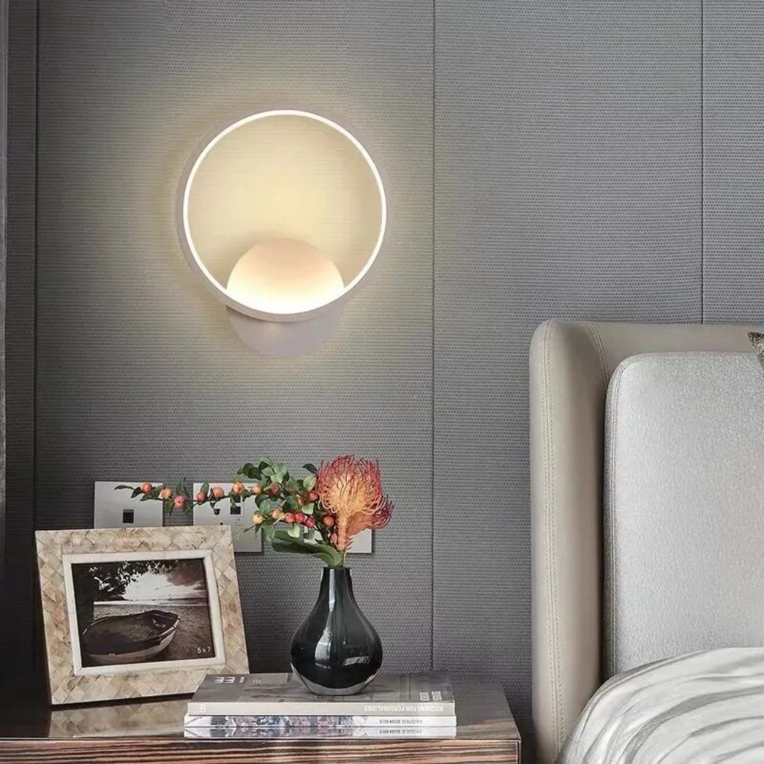 Lampe de Chevet LED Murale originale Moderne