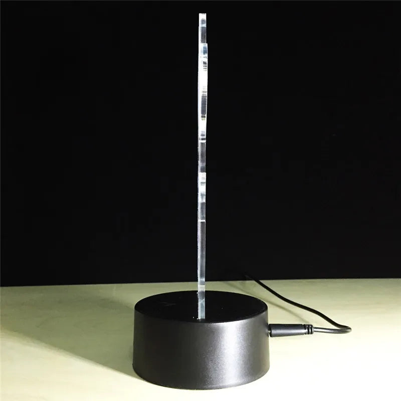 Lampe de Chevet Originale Tracteur