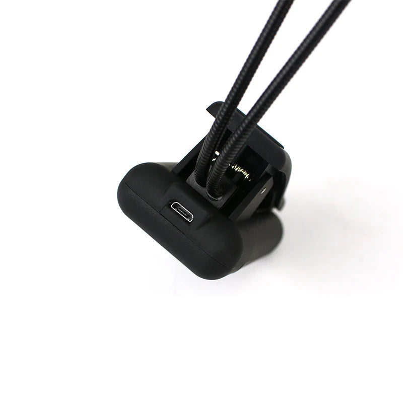 Lampe de Chevet Pince Rechargeable