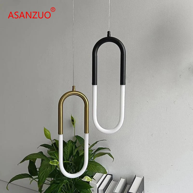 Lampe de Chevet Suspendue chic