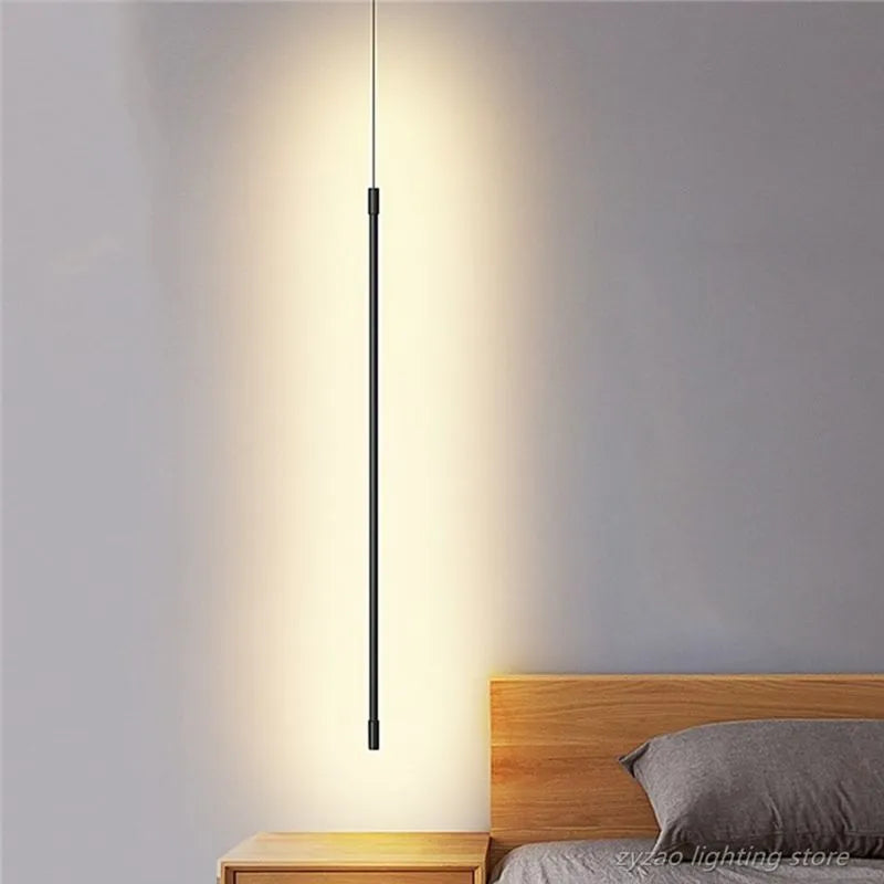 Lampe de Chevet Suspendue design