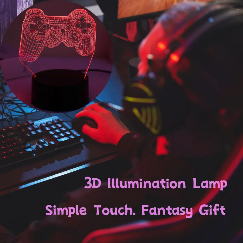 Lampe de Chevet Originale Manette