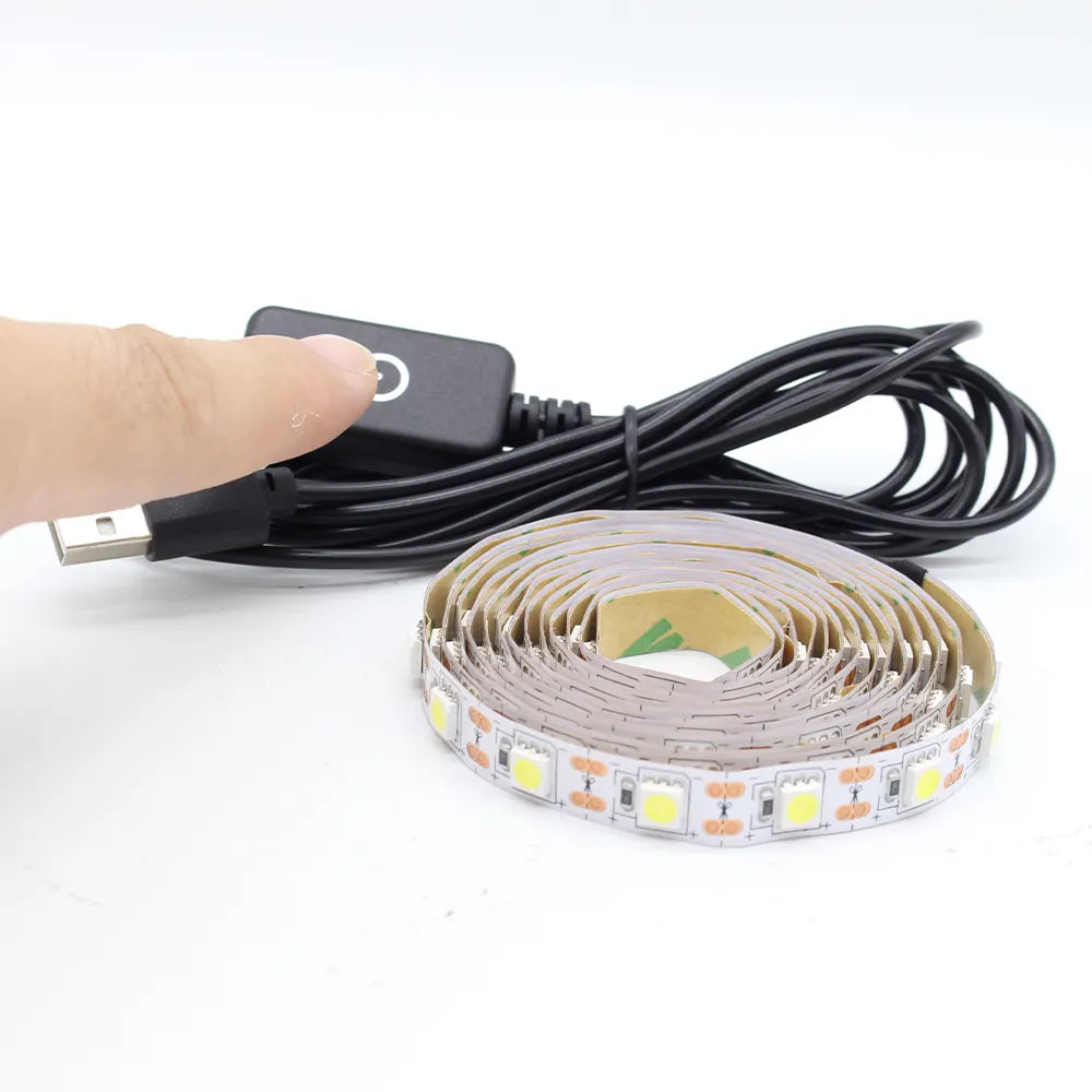 Interrupteur avec Prise USB pour Lampe de Chevet cablé