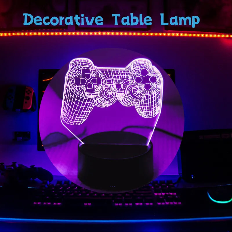 Lampe de Chevet Originale Manette