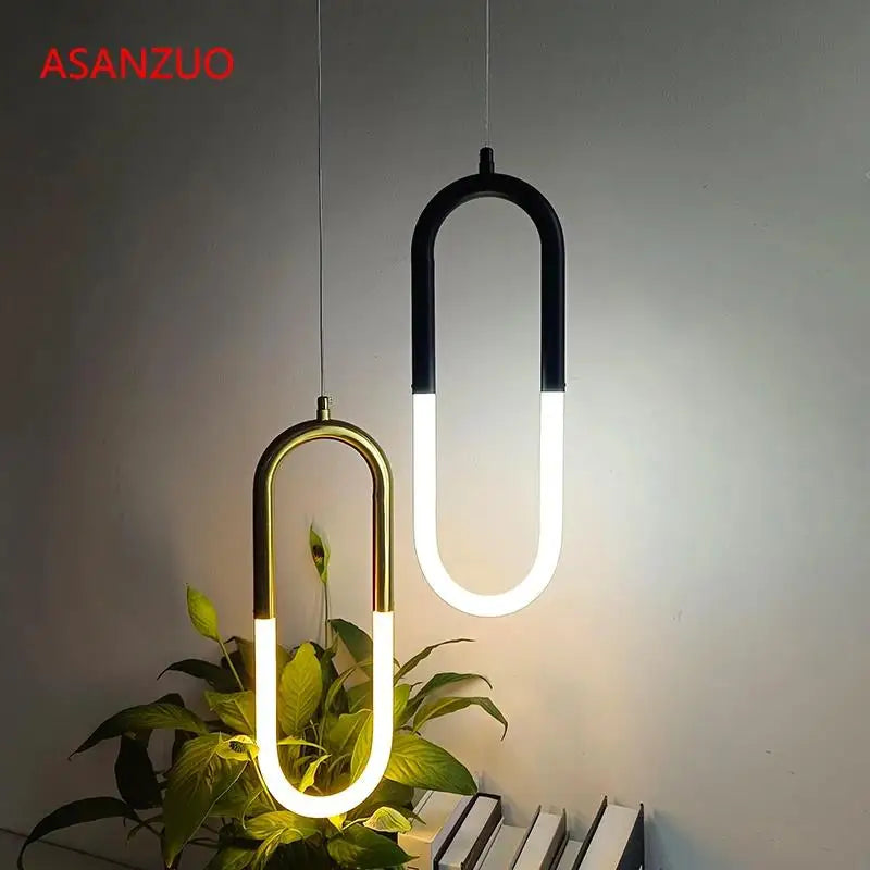 Lampe de Chevet Suspendue chic