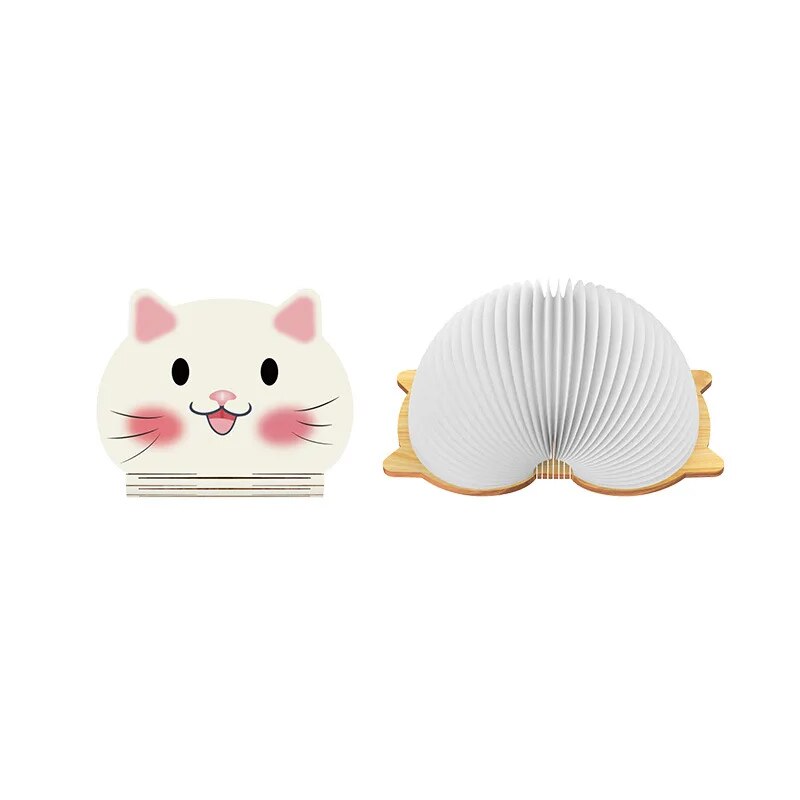 Lampe de chevet livre enfant