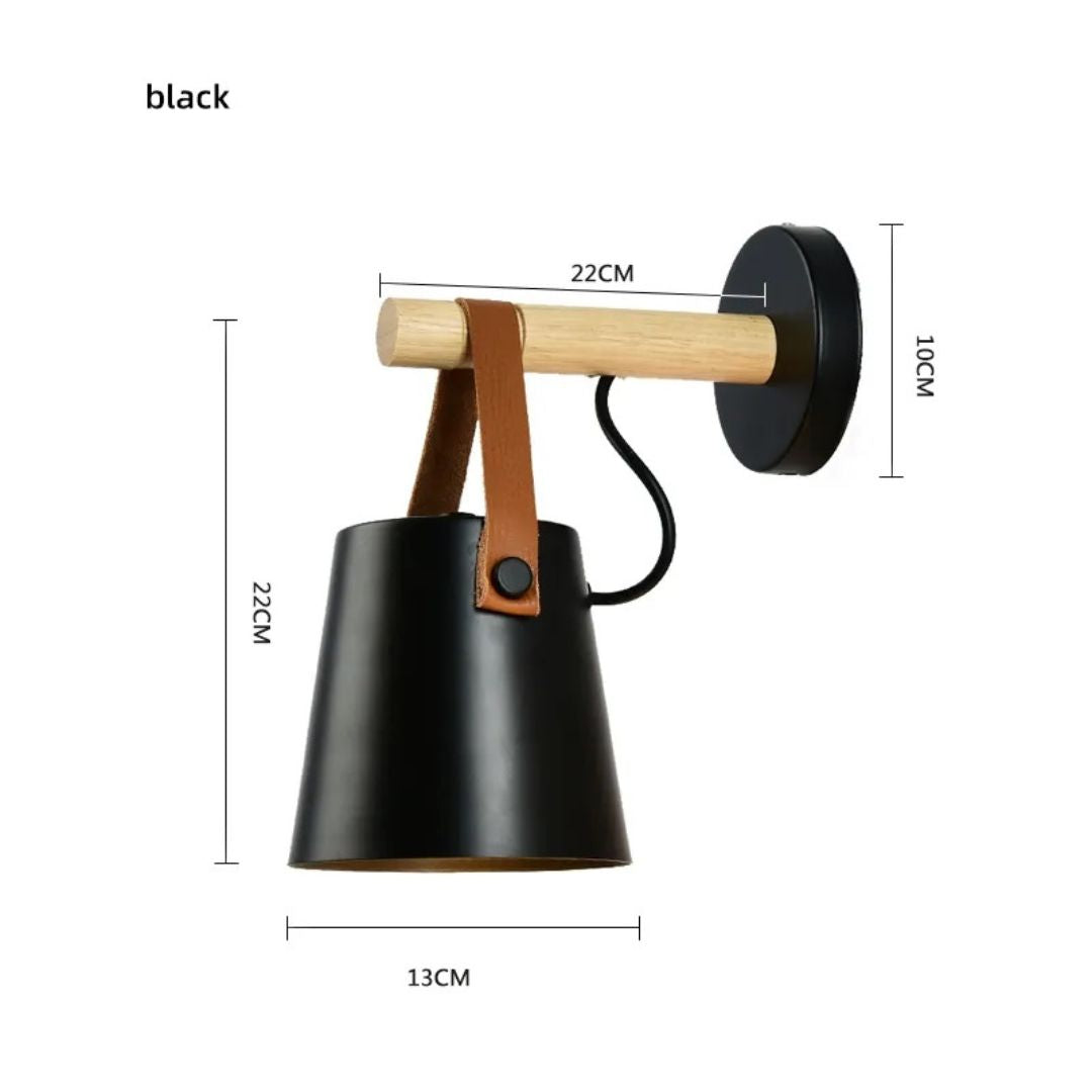 Lampe de Chevet Murale Moderne originale