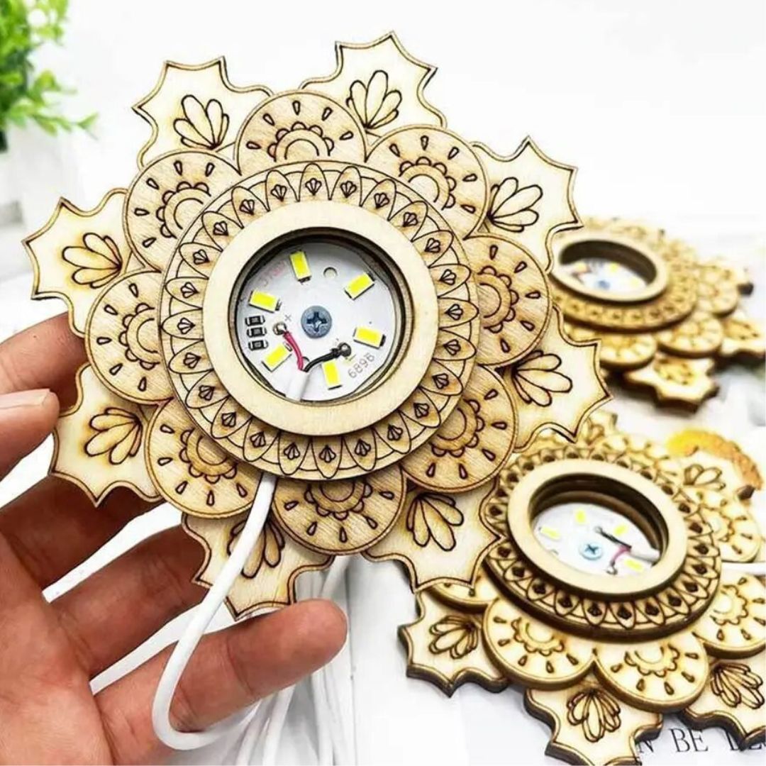 Lampe de Chevet Originale