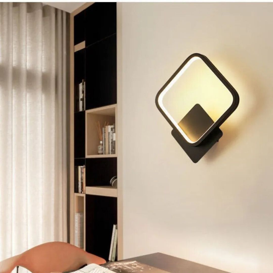 Lampe de Chevet LED Murale originale Moderne