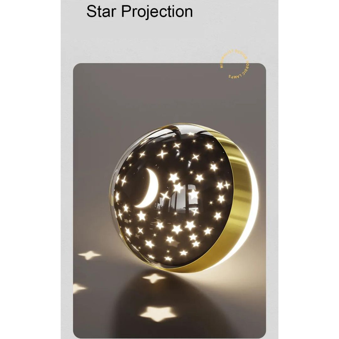 Lampe de Chevet Murale Astronaute