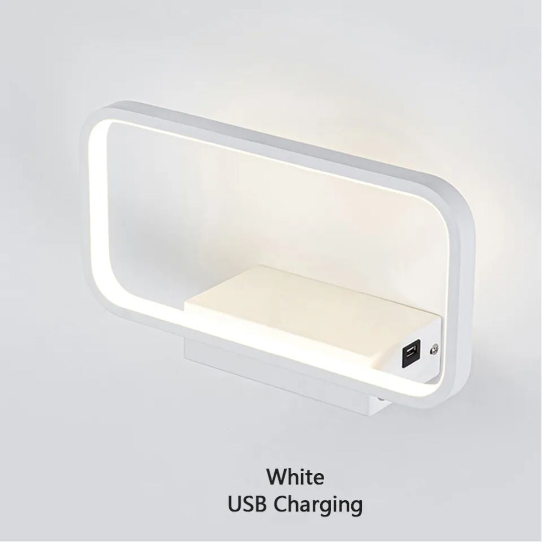 Lampe de Chevet Murale Pratique