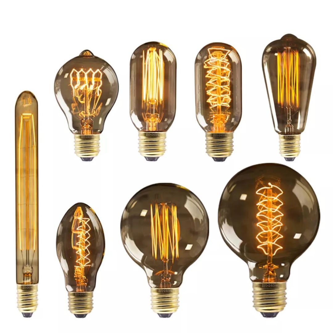 Ampoule Rétro Edison E27