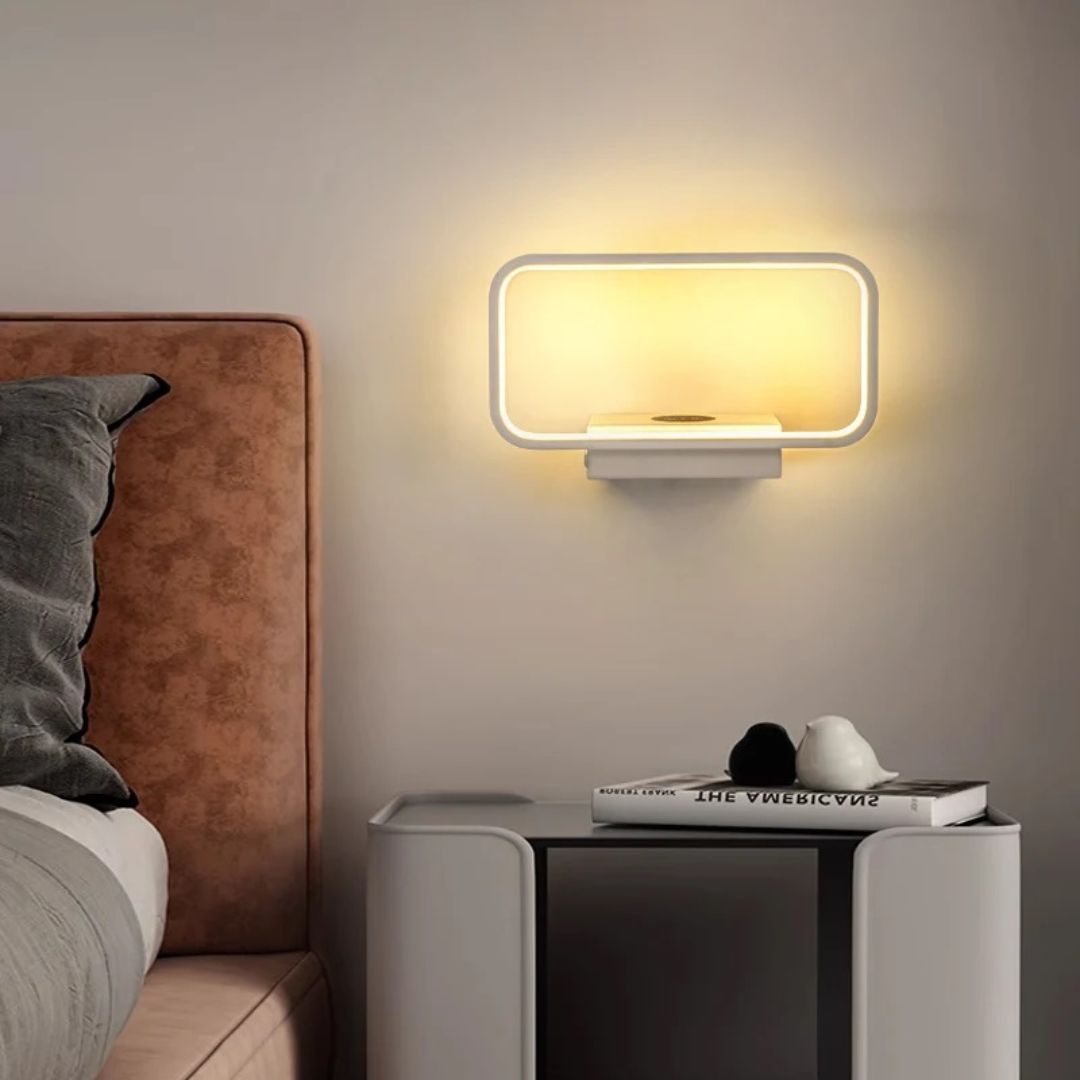 Lampe de Chevet Murale Pratique