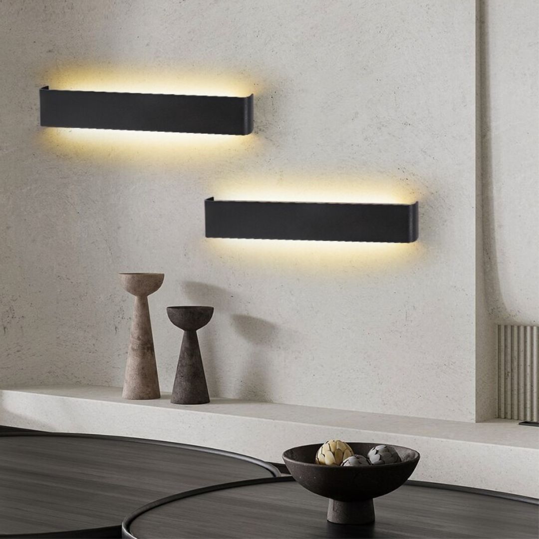 Lampe de chevet Led moderne murale class