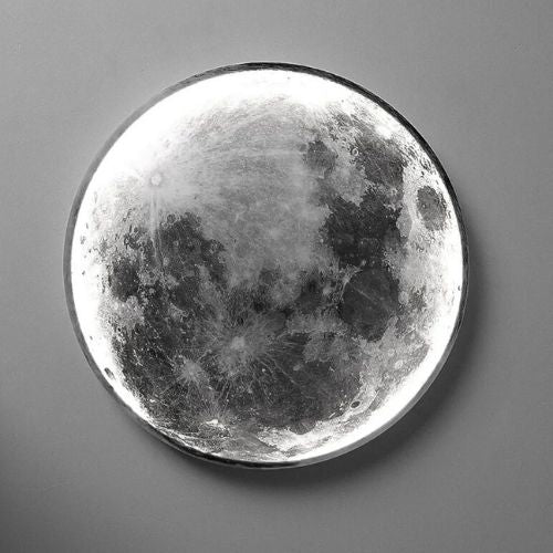 Lampe de Chevet LED Murale Moderne Terre
