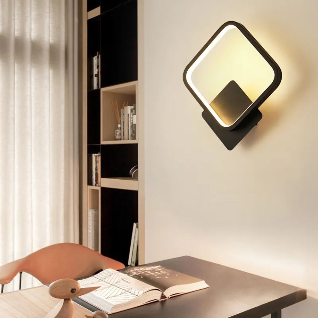 Lampe de Chevet LED Murale originale Moderne