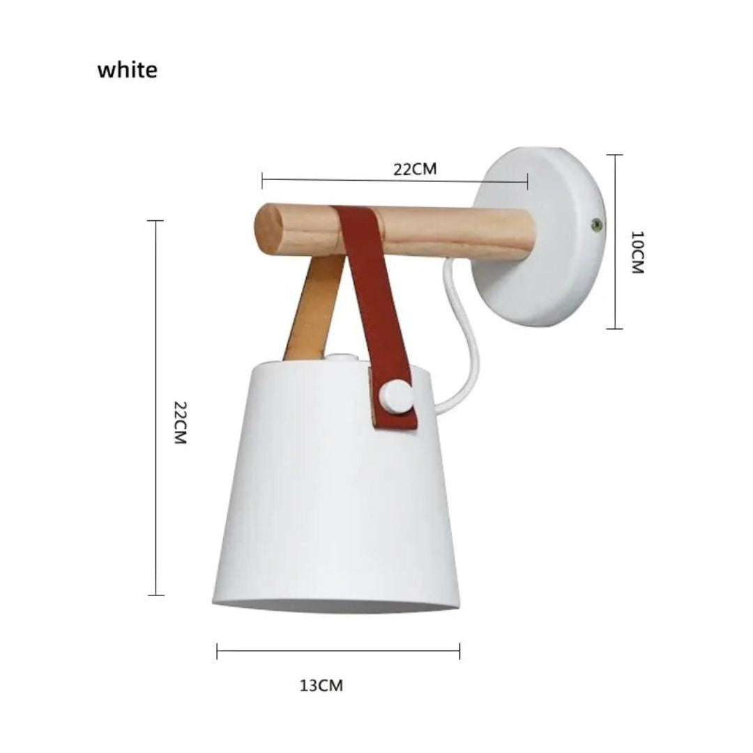 Lampe de Chevet Murale Moderne originale
