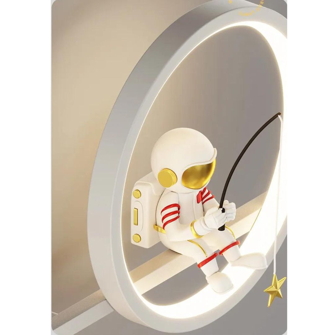 Lampe de Chevet Murale Astronaute