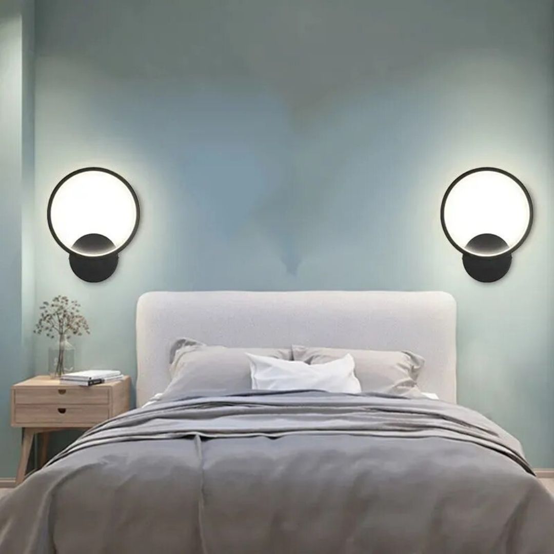 Lampe de Chevet LED Murale originale Moderne