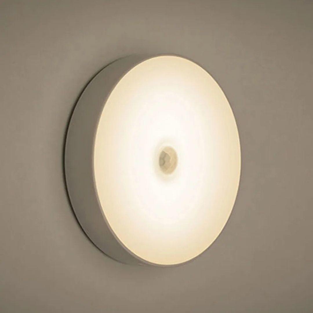 Lampe de Chevet avec Détecteur de Mouvement