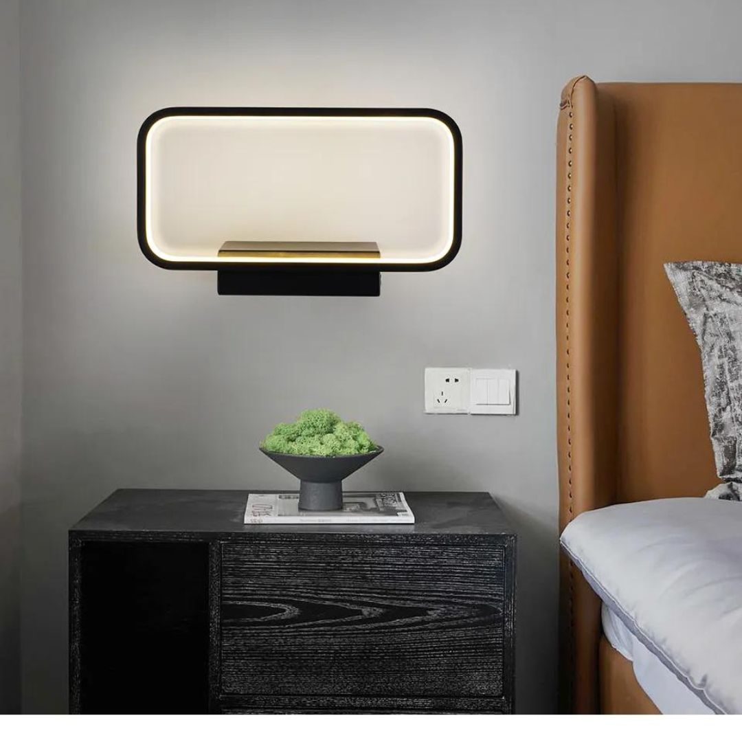 Lampe de Chevet Murale Pratique