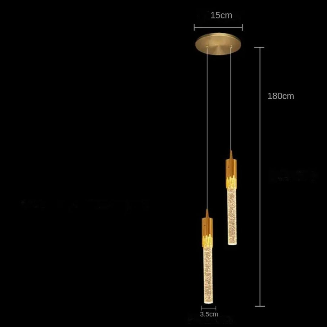 Lampe de Chevet Suspendue originale