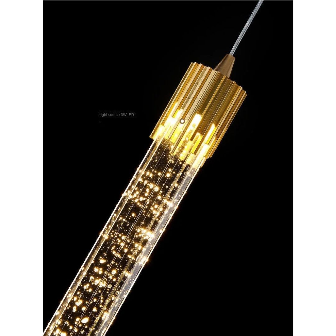 Lampe de Chevet Suspendue originale